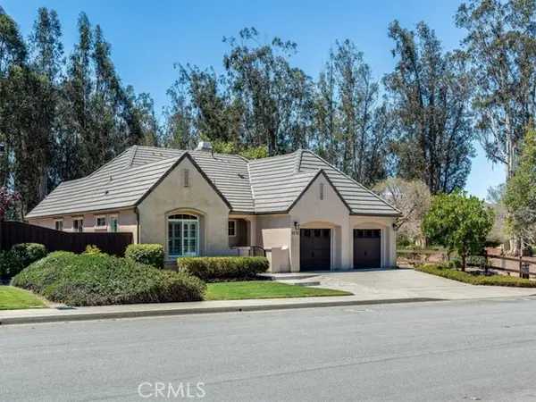 Single-story home in Orcutt, California