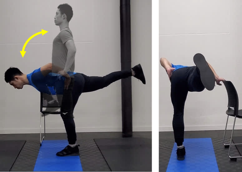 Single-leg Deadlift