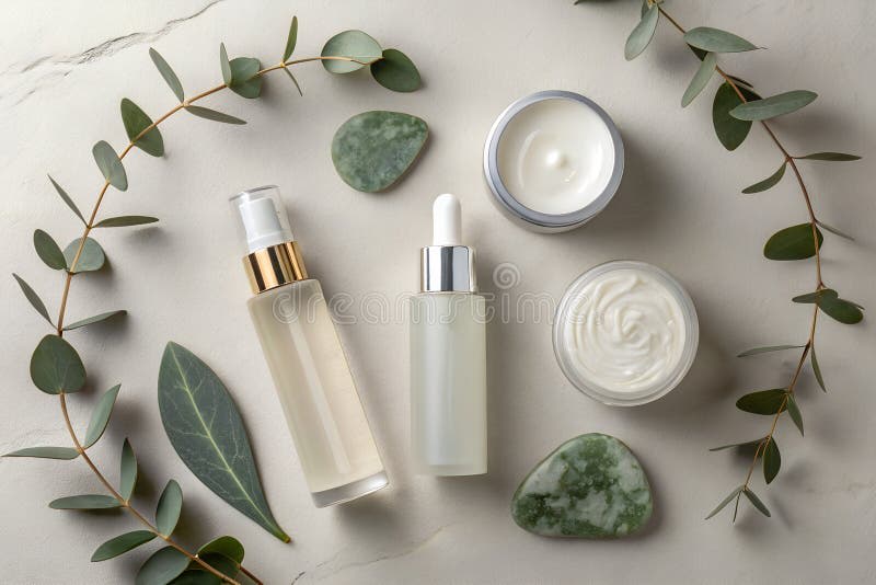 Skincare products