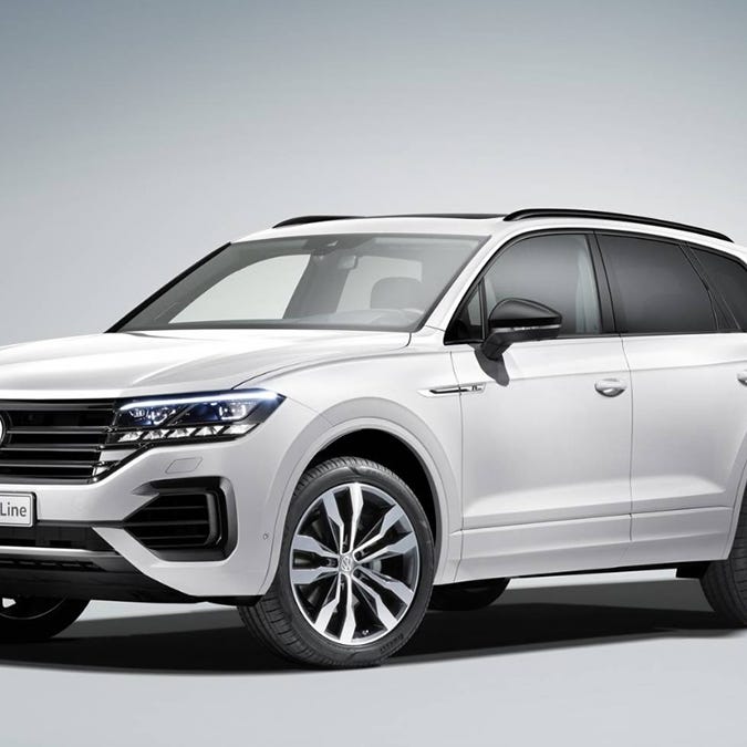 Volkswagen Touareg 2021