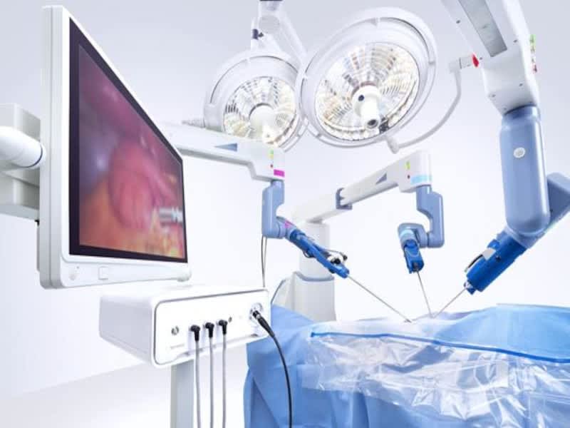 Senhance Surgical System