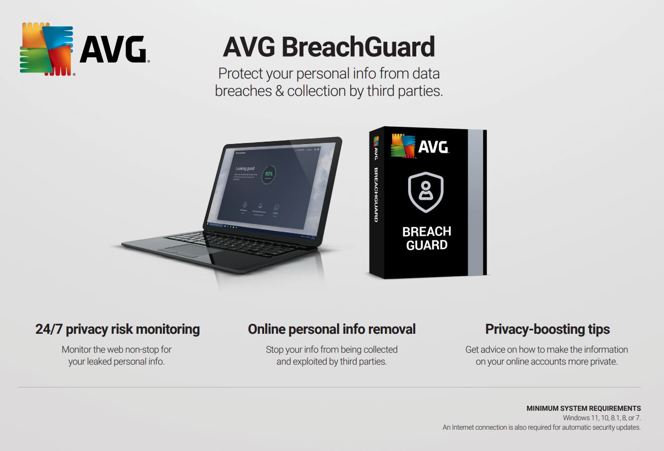 AVG BreachGuard