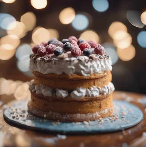 Monas caseras artesanales de la Confitería Miguel Hernández