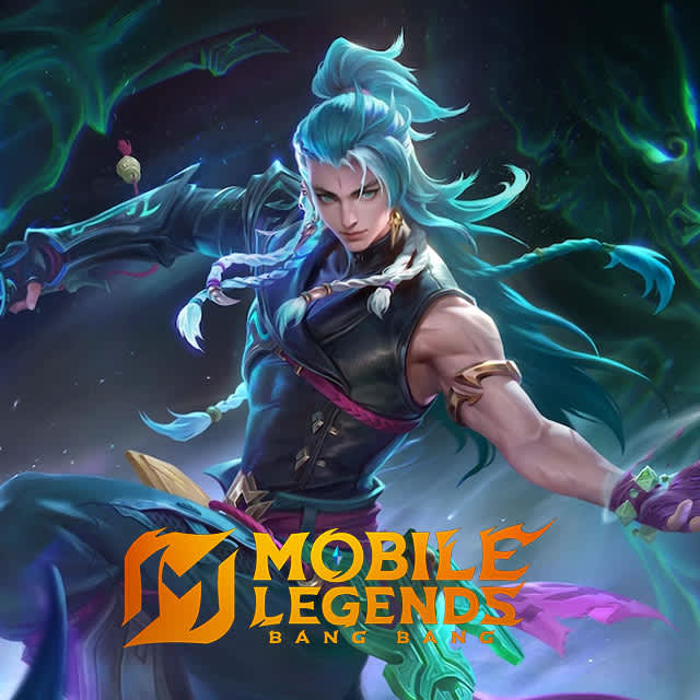 Mobile Legends artwork