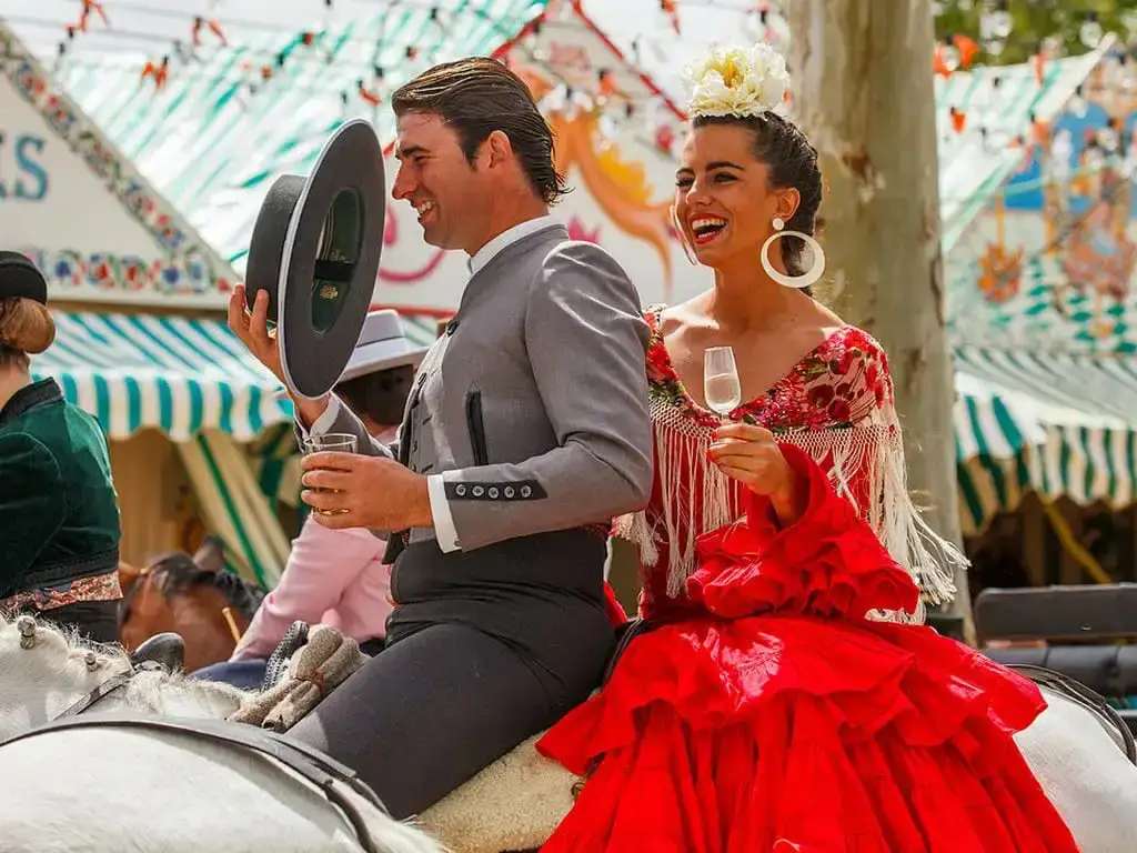 Feria de Abril Celebration