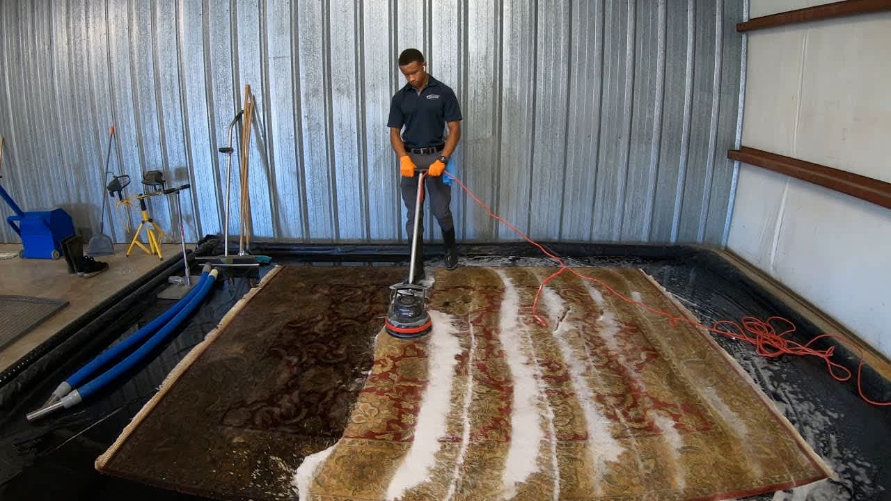 Area Rug Cleaning Malta