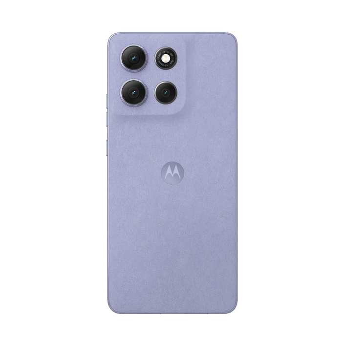 motorola moto g86 5g в лилав цвят