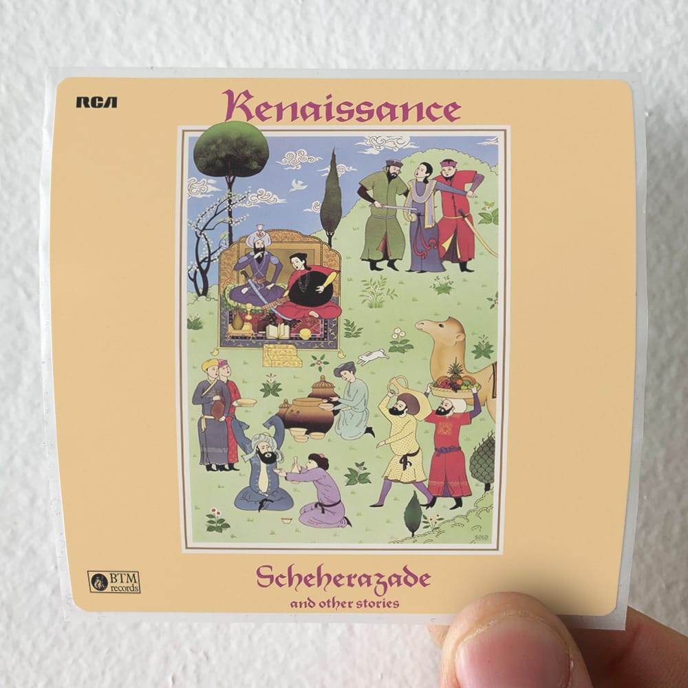 Scheherazade and Other Stories — Renaissance