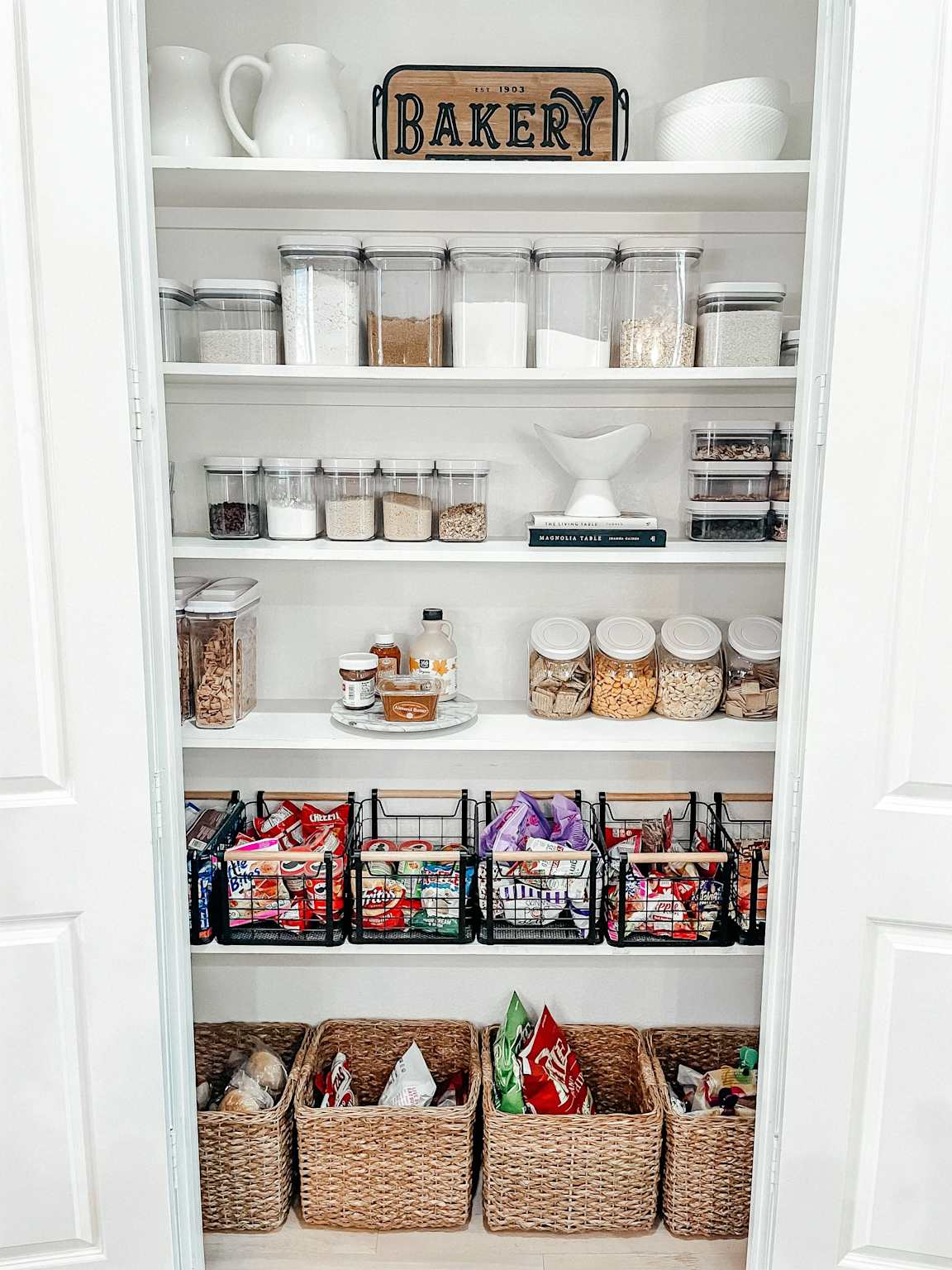 Tidy Roots — Professional Home Organizer · Round Rock & North Austin, TX