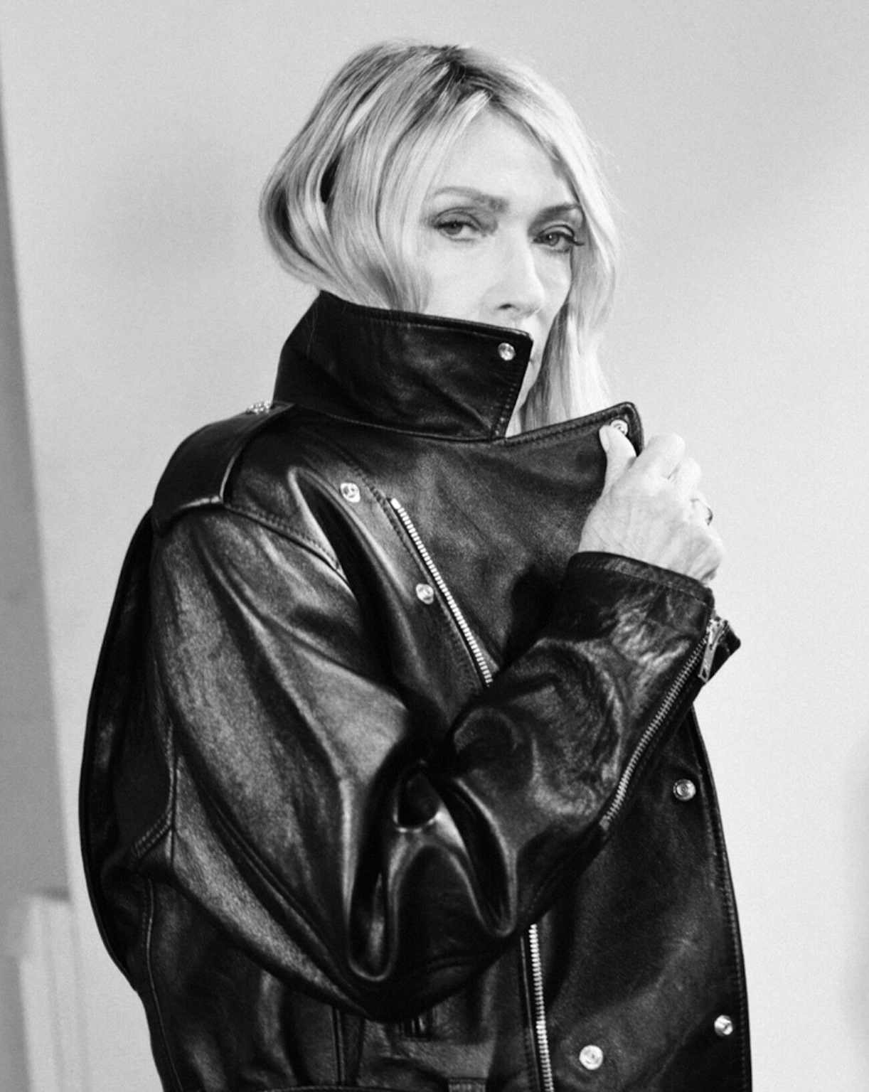 Kim Gordon portrait 2026