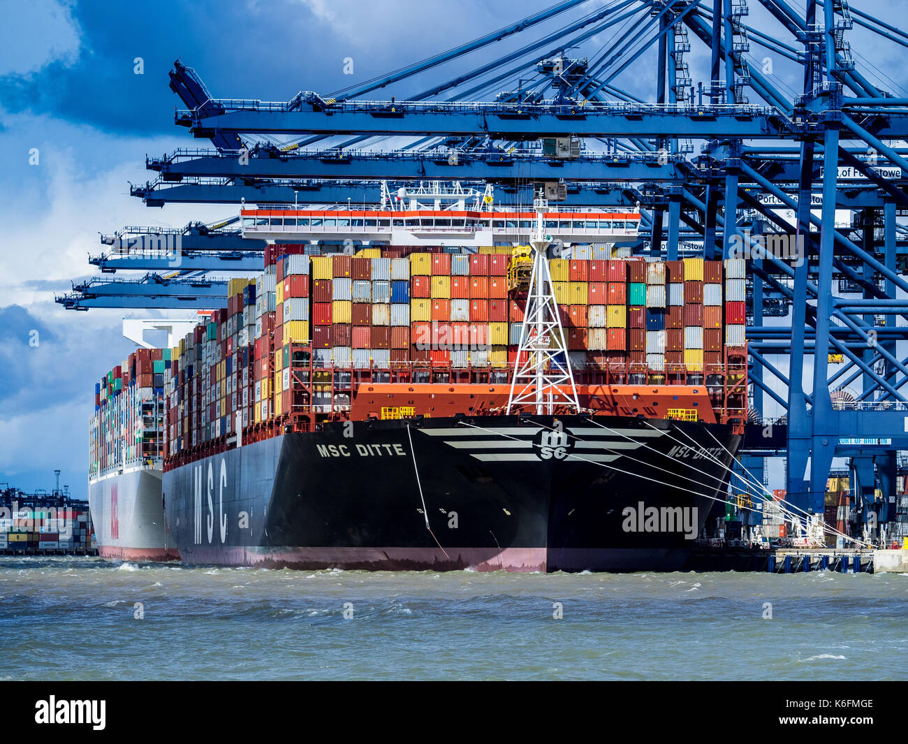 LATAM shipping