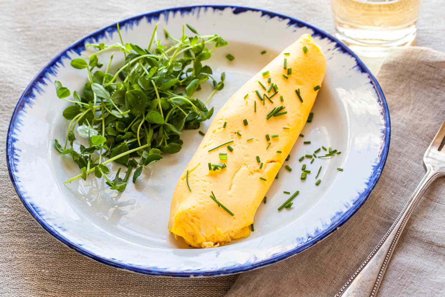 French Omelette