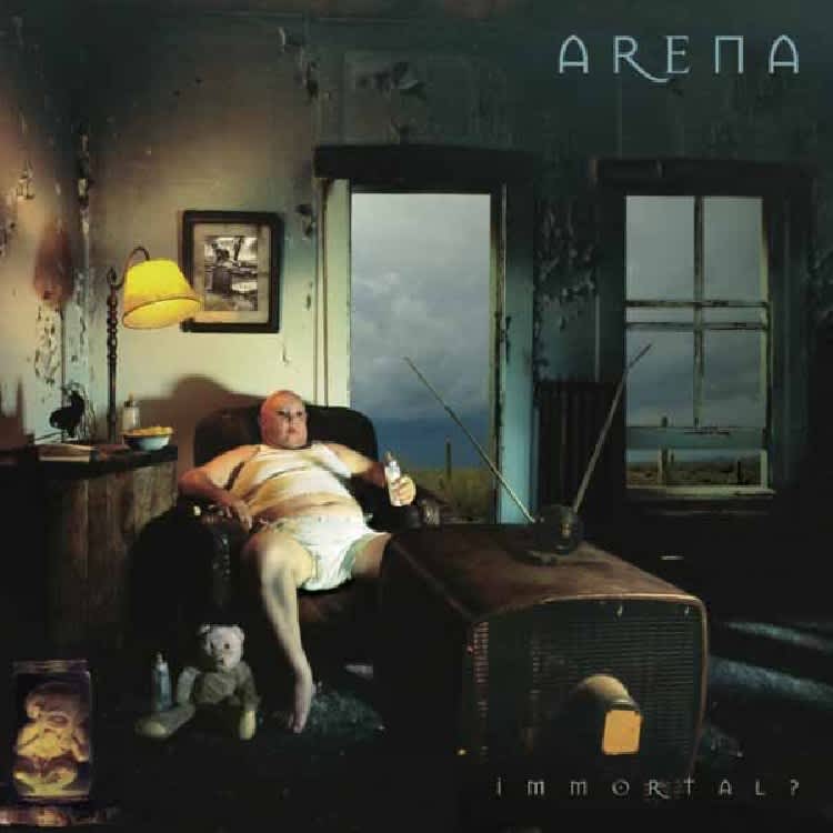 The Visitor de Arena