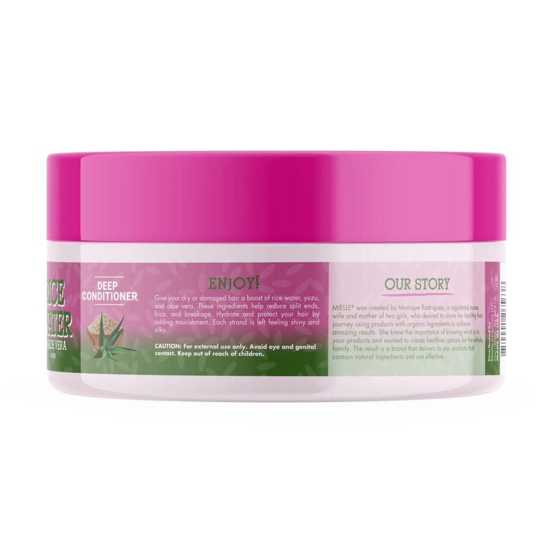 Rice Water conditioner