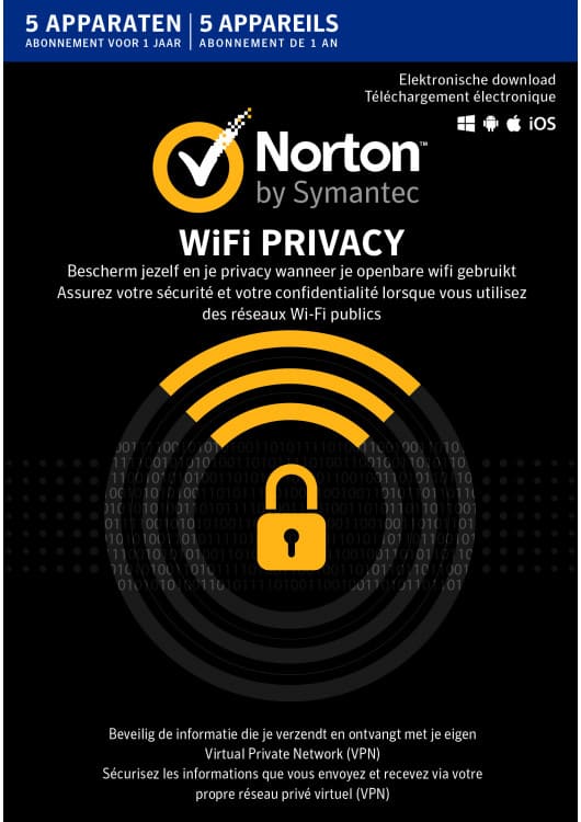 Norton Secure VPN