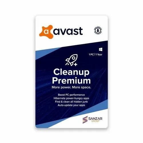 Avast Cleanup Premium — PC Optimization & Spee