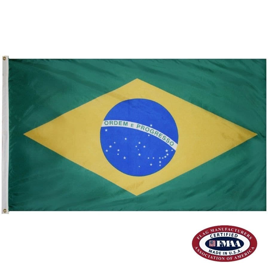 Brazil - Morocco (FIFA World Cup 2026) Thoughts Brazil flag