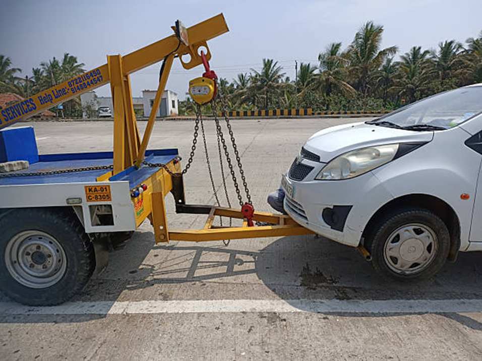 Junk Car Removal Surrey