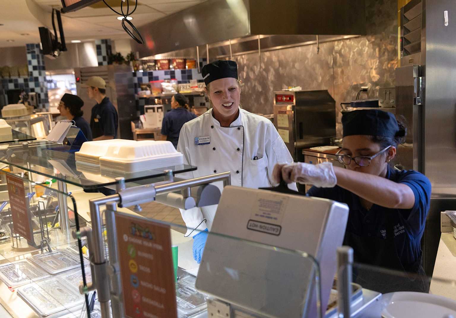 Certificate in F&B Services