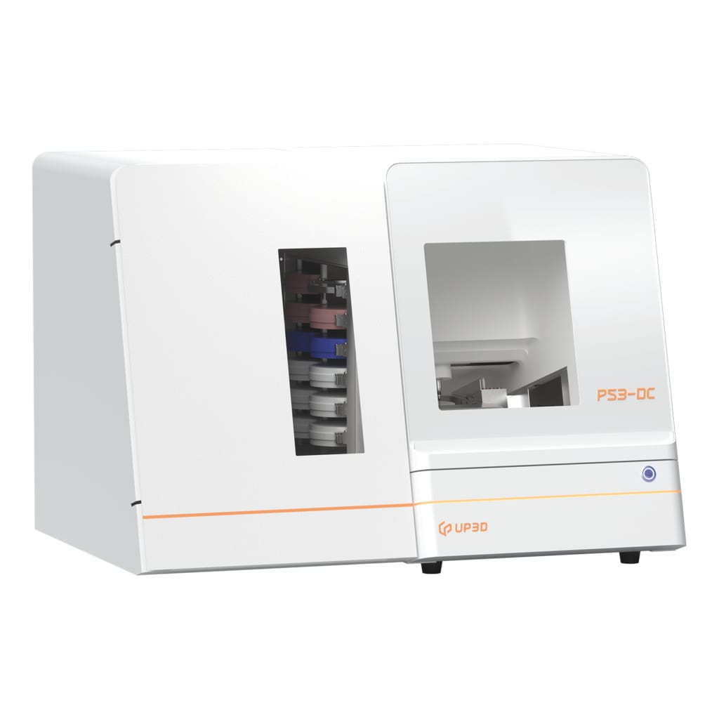 UP3D dental milling machine