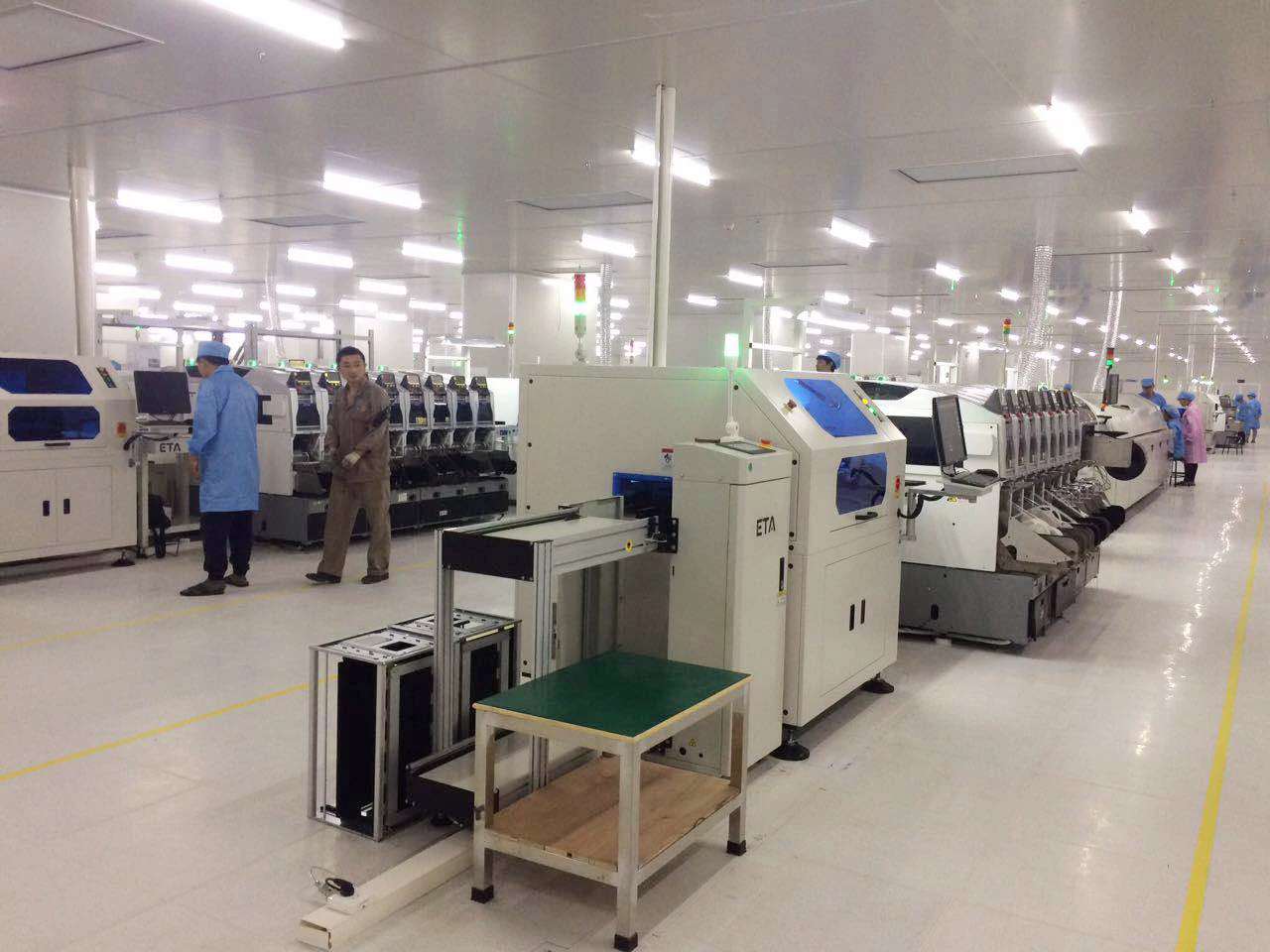 SMT Assembly Line