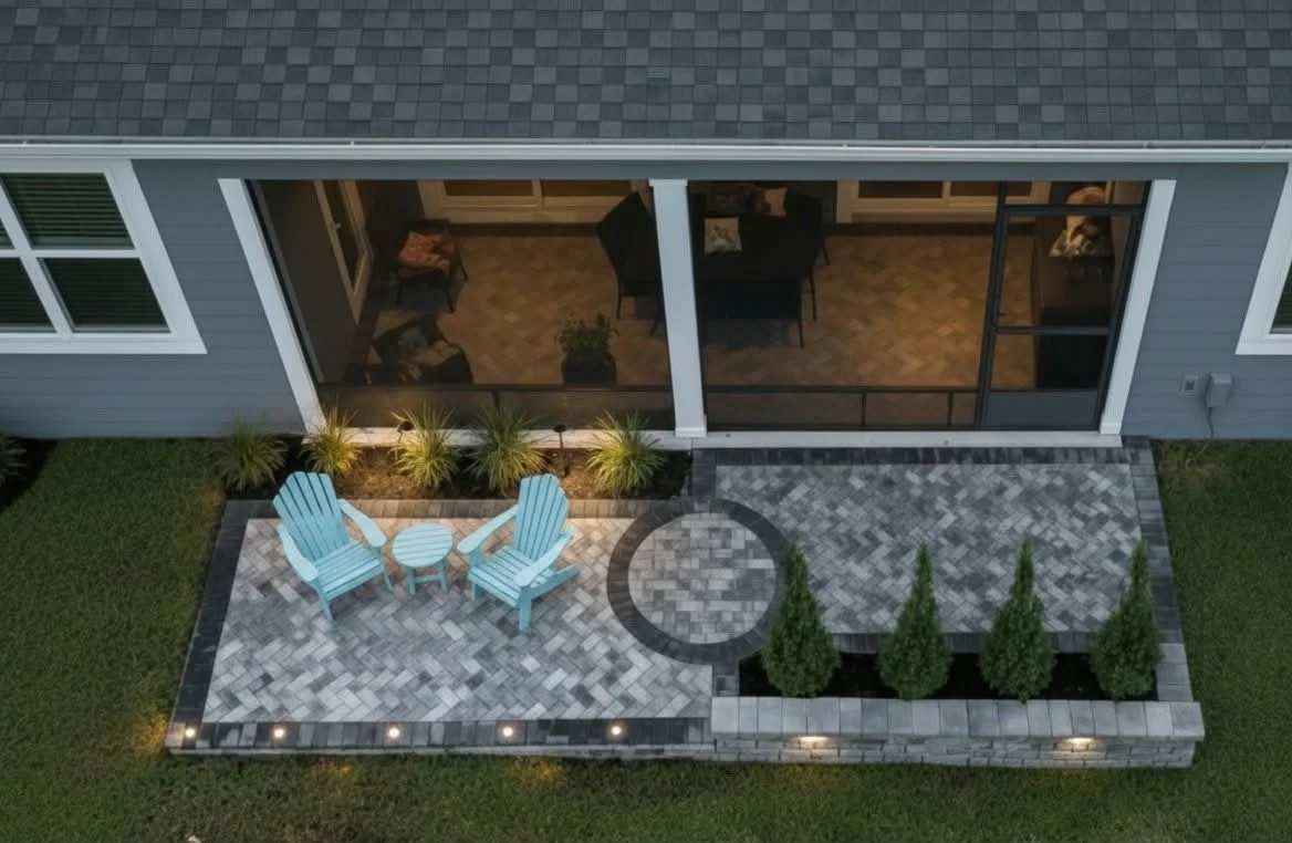 Patio Pavers