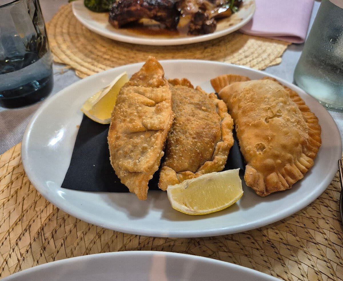 Empanadas de Restaurante Los Berones en Haro