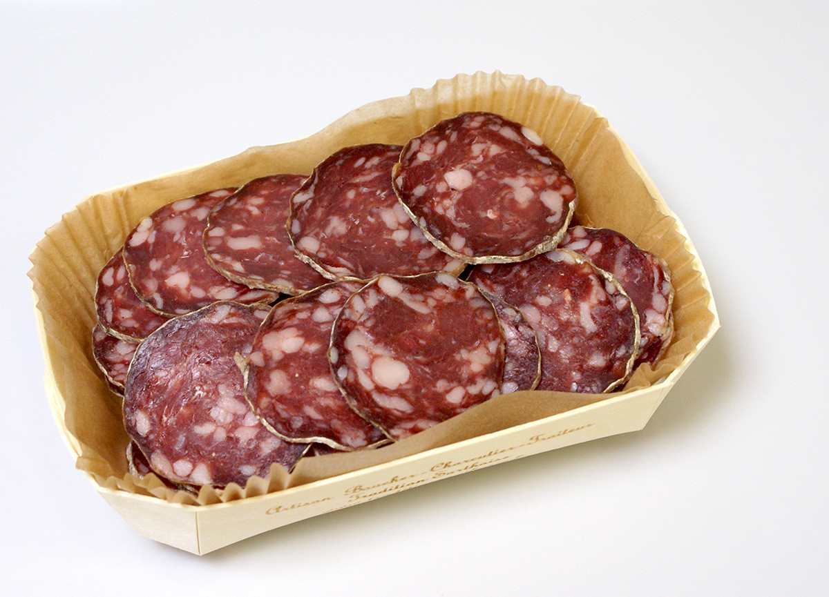 le saucisson