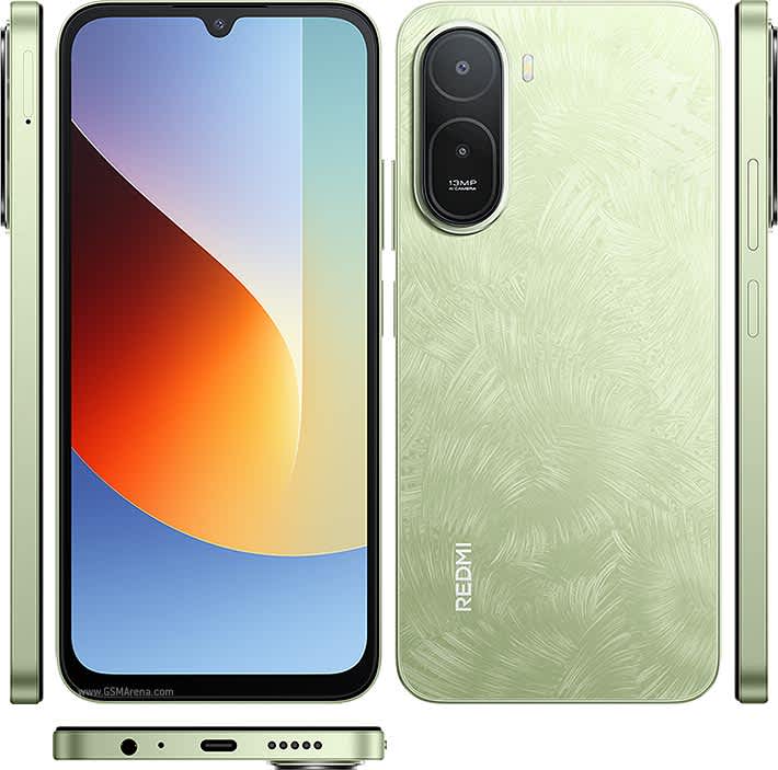 Redmi A7 Pro продуктови изгледи