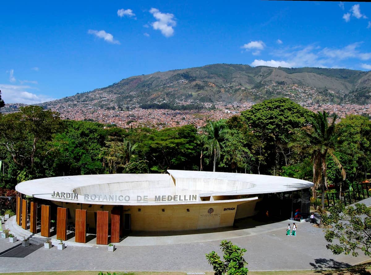 Jardín Botánico