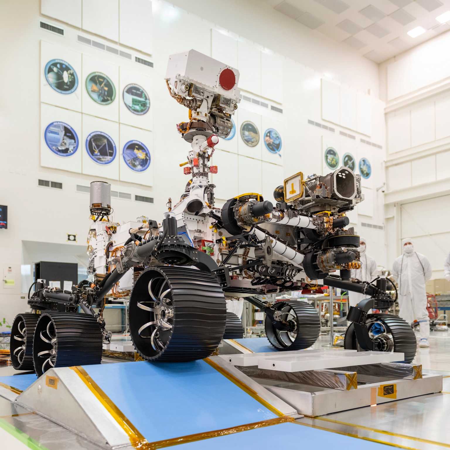 Curiosity Rover