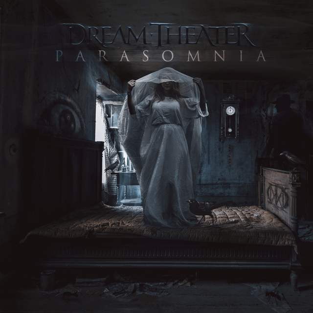 Pochette de Parasomnia de Dream Theater
