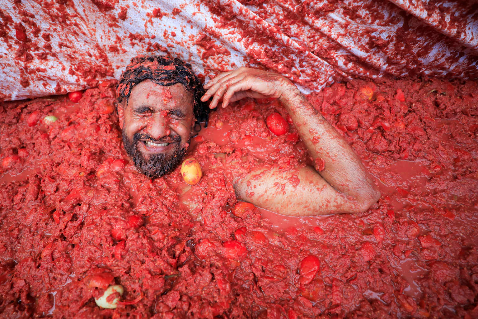 La Tomatina Festival