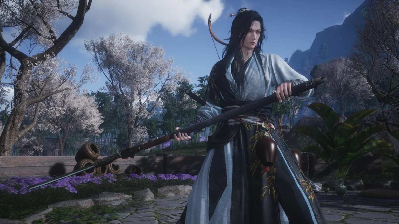 Spear Winter
