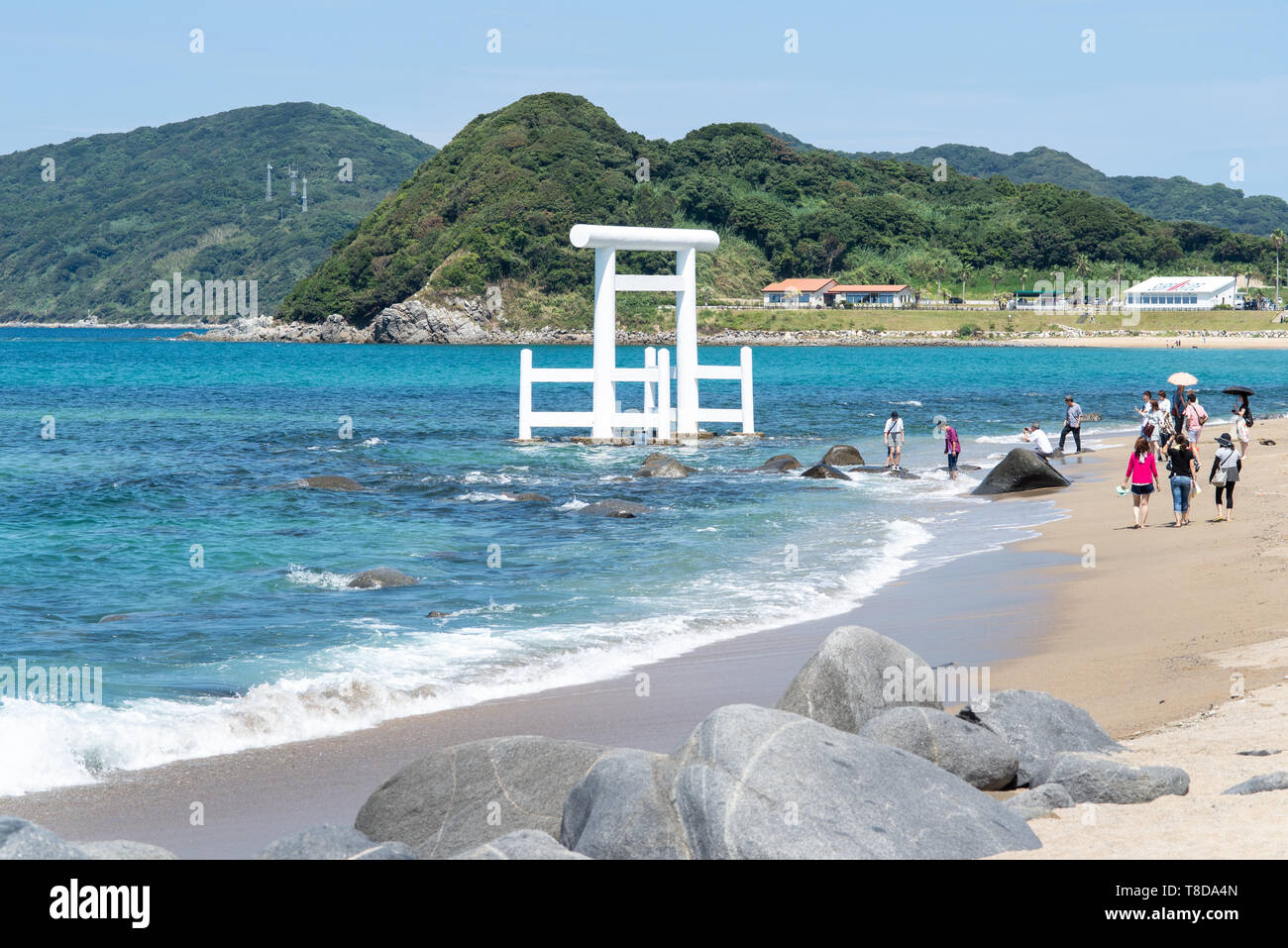 糸島夫婦岩