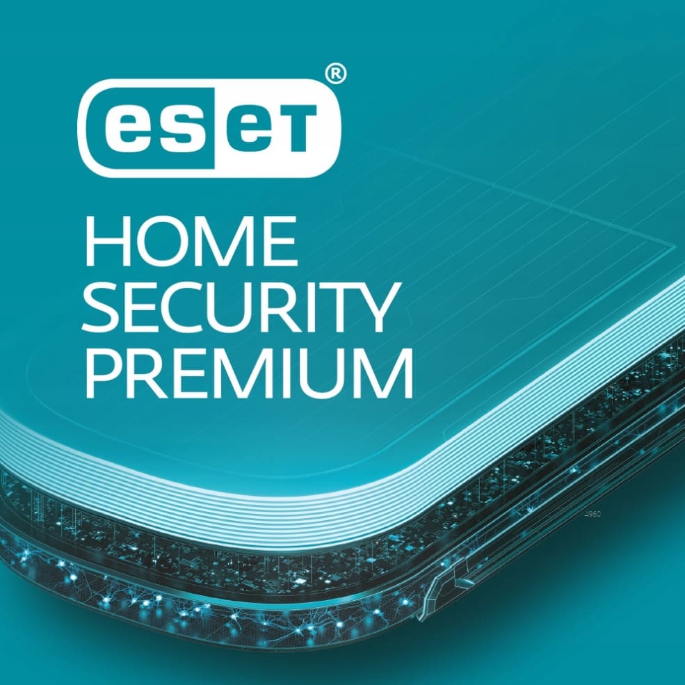 ESET HOME Security Premium for 10 Devices — 1 Year