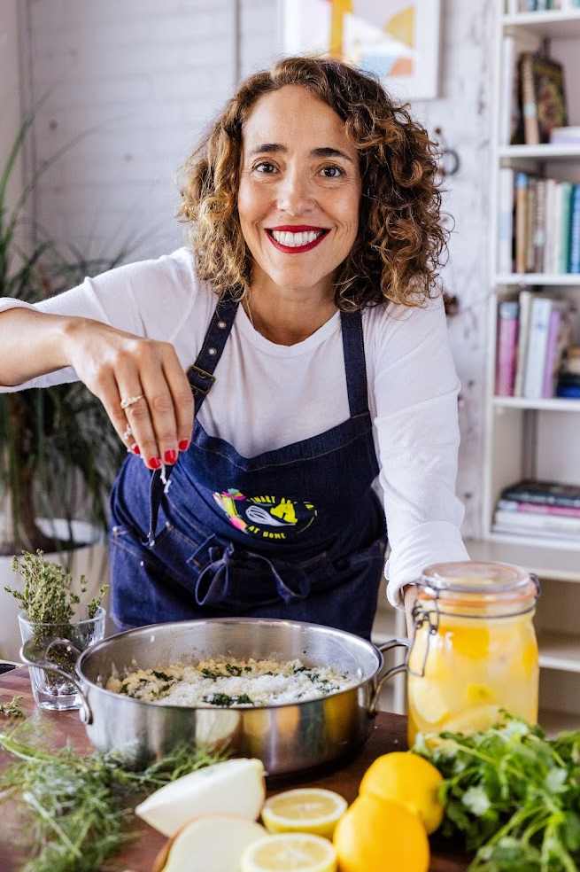Chef Anita Kapoor