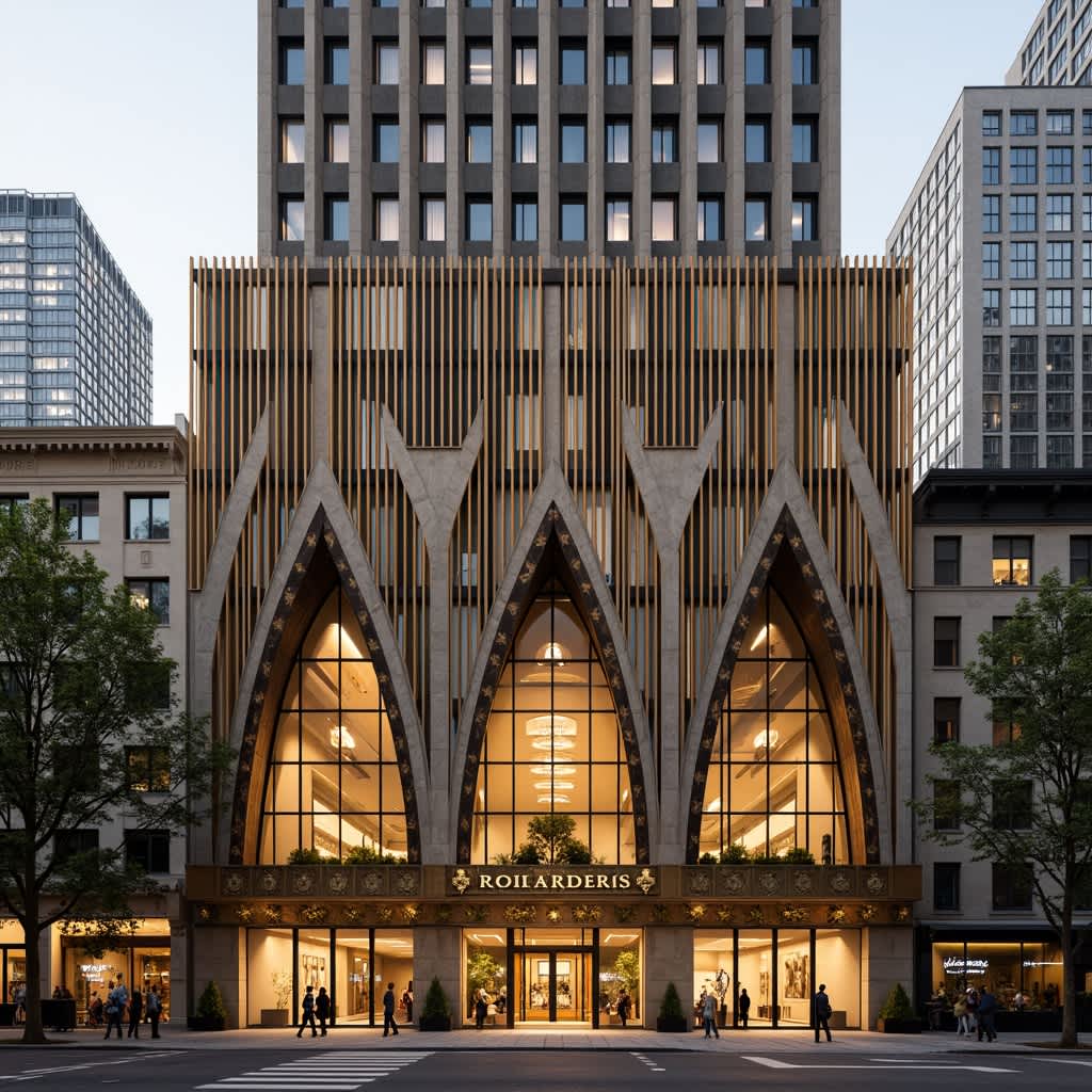 Neo Deco: El Art Déco se reinventa en 2026 12