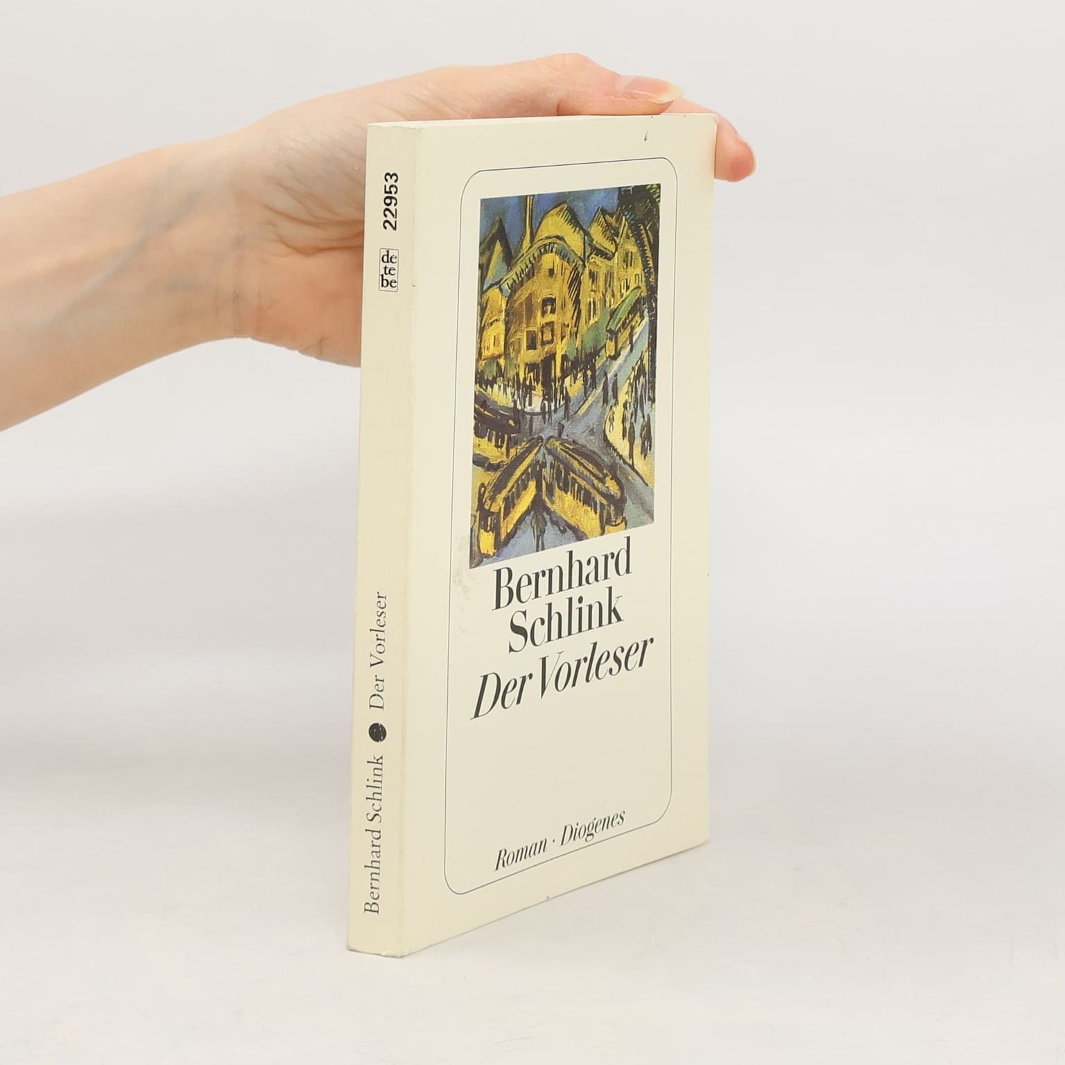 Der Vorleser (The Reader)
