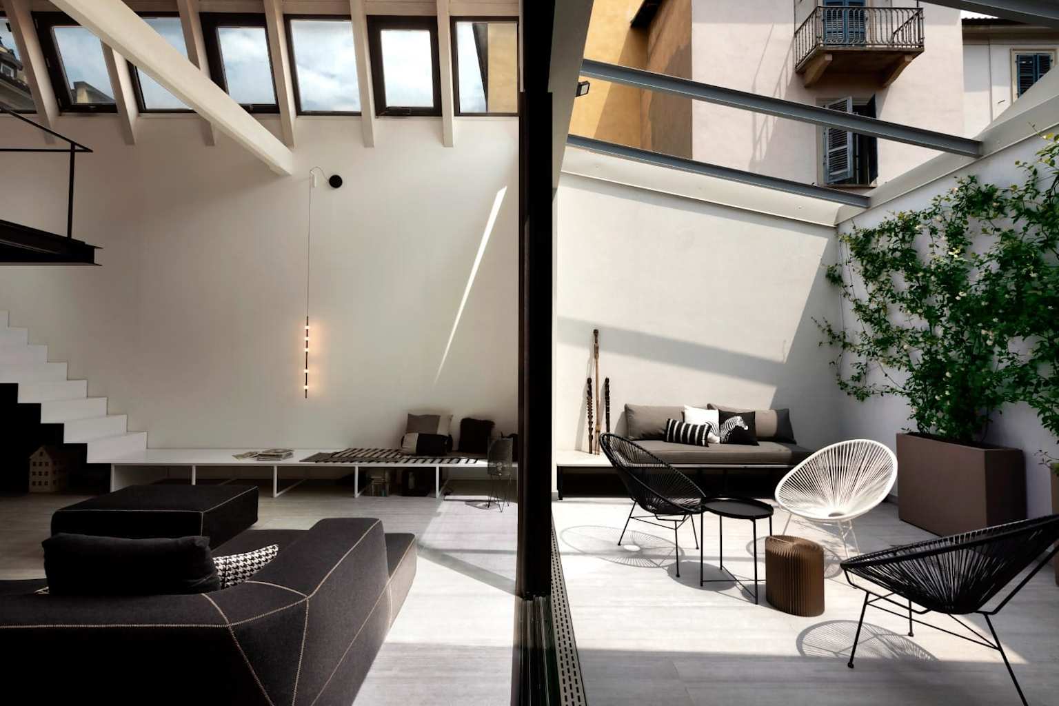 Loft Torre — Satriano View