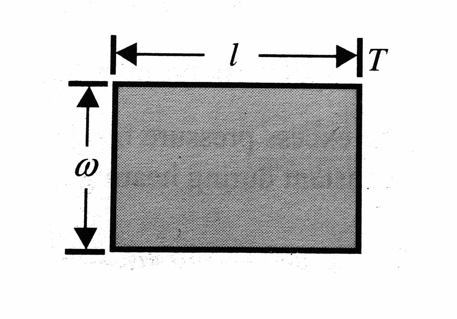 Railway track with expansion gap