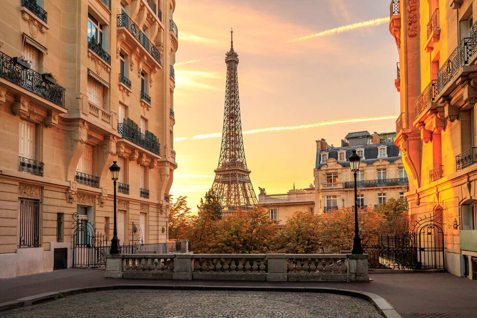 Paris Eiffel Tower