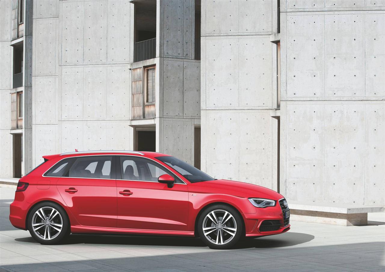 Audi A3 Sportback S Line