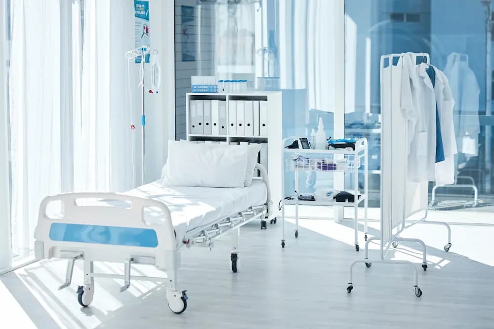 Healthcare hospital clean pest control Toronto Nomore Pest