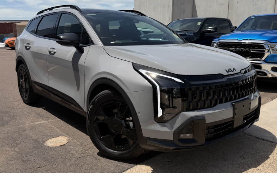 Kia Sportage GT-Line