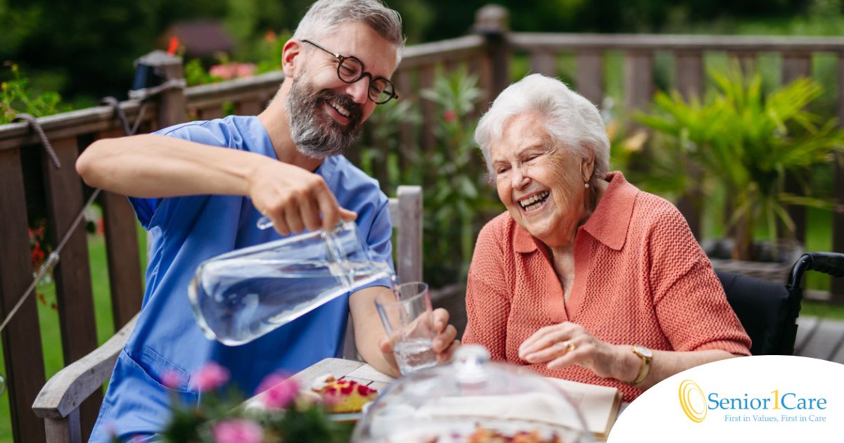 Caregiver healthcare training