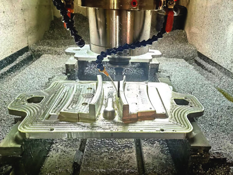 Fabricação de Moldes e Dispositivos