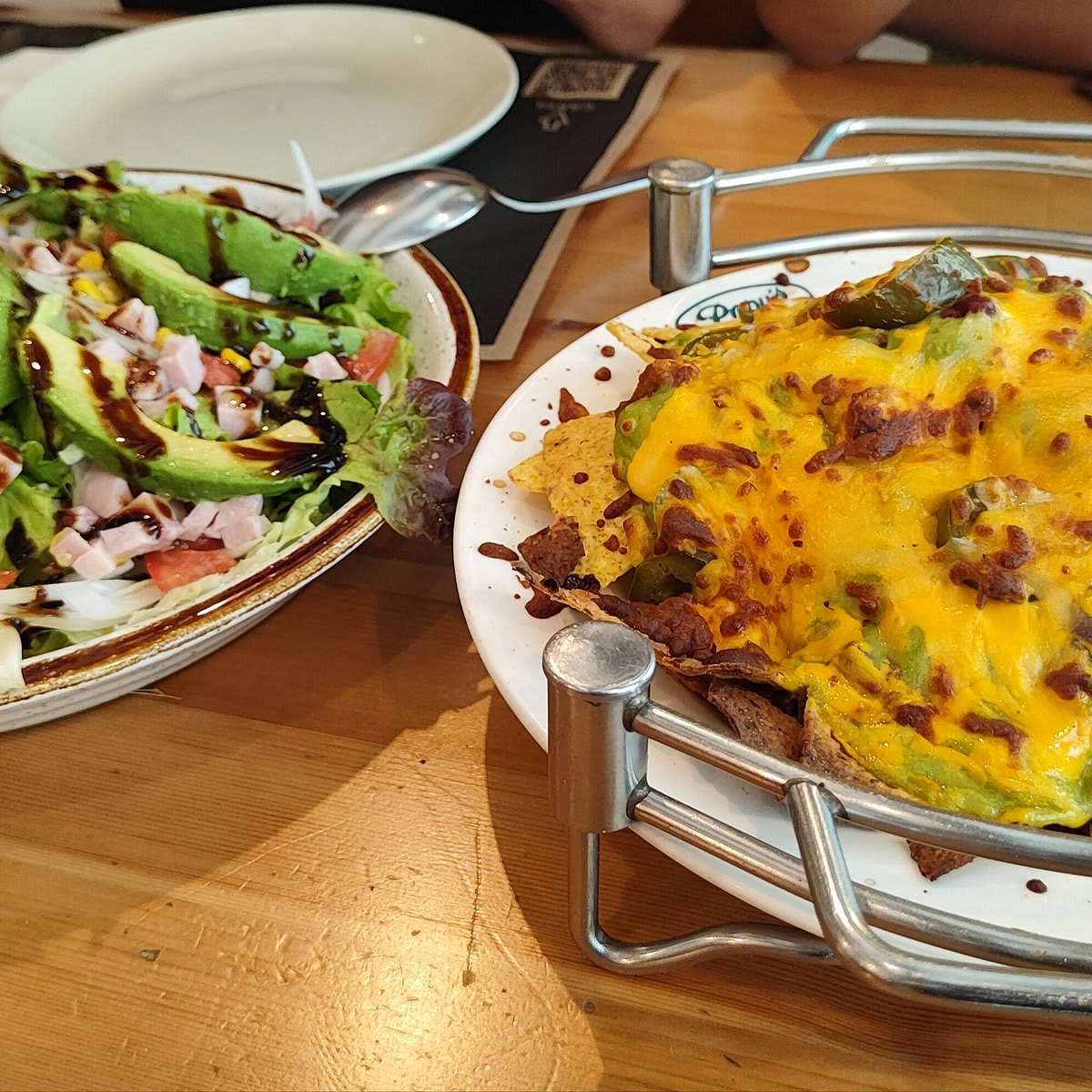 Platos de Restaurante Popy’s en Haro, con cocina casera y menú del día