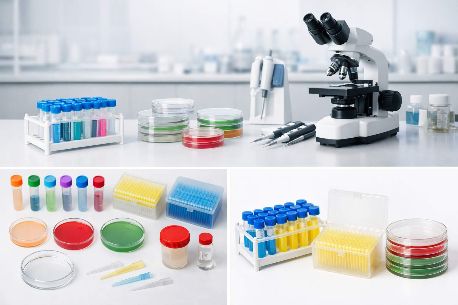 Lab equipment