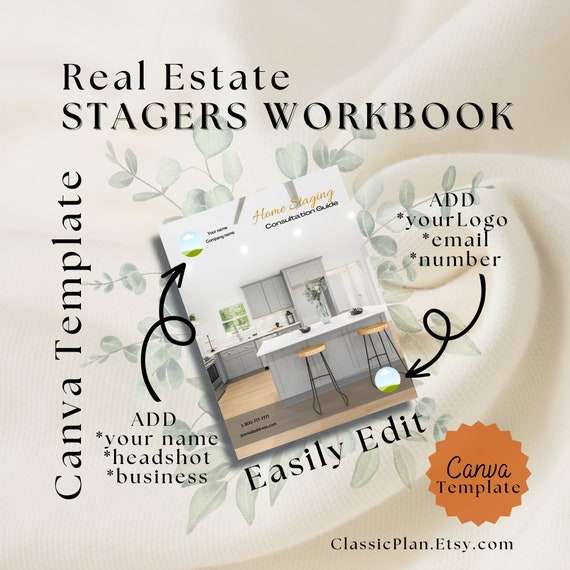Home staging consultation form